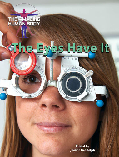 The Eyes Have It Joanne Randolph