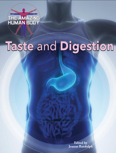 Taste And Digestion Joanne Randolph