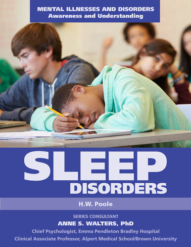 Sleep Disorders H W Poole