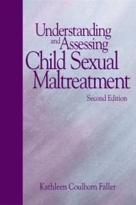 Understanding And Assessing Child Sexual Maltreatment 1st Edition Kathleen Coulborn Faller
