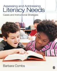 Assessing And Addressing Literacy Needs Cases And Instructional Strategies 1st Edition Barbara E Combs