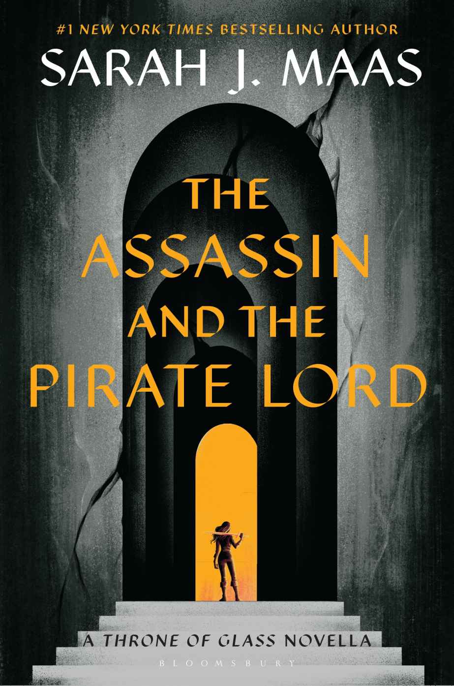 The Assassin And The Pirate Lord A Throne Of Glass Novella Sarah J Maas