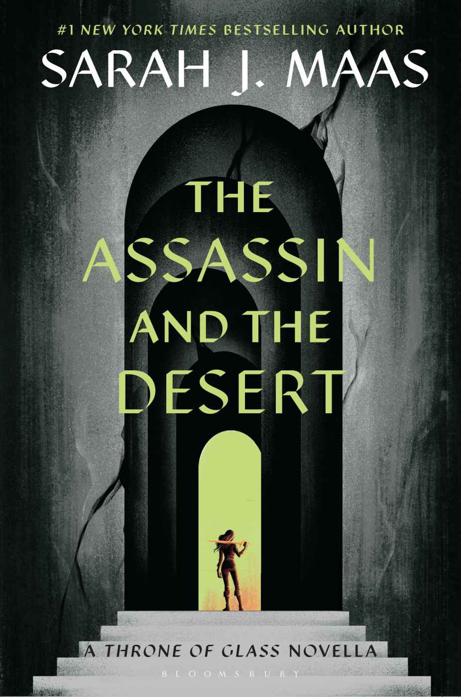 The Assassin And The Desert A Throne Of Glass Novella Sarah J Maas