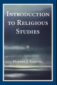 Introduction To Religious Studies Harvey J Sindima