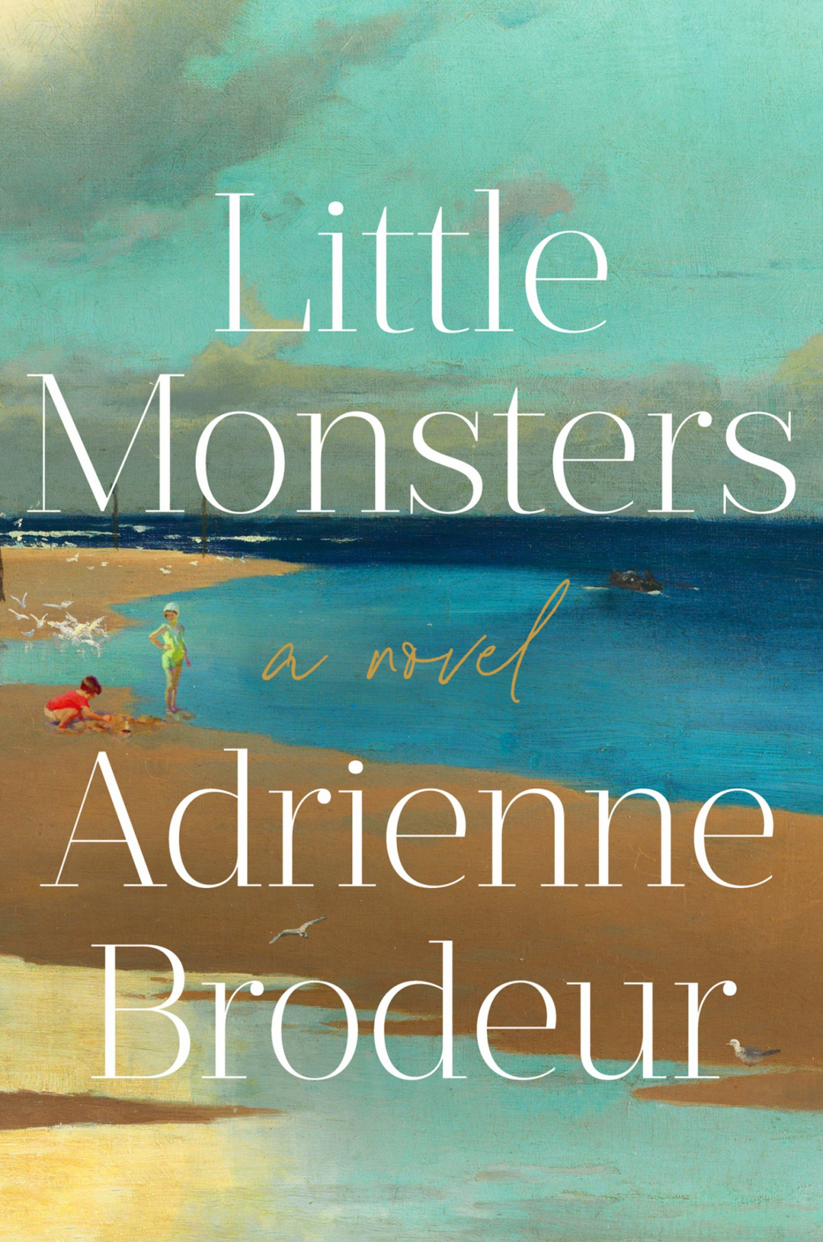 Little Monsters Adrienne Brodeur