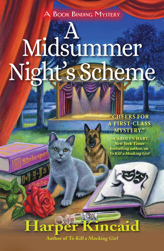 A Midsummer Nights Scheme Harper Kincaid