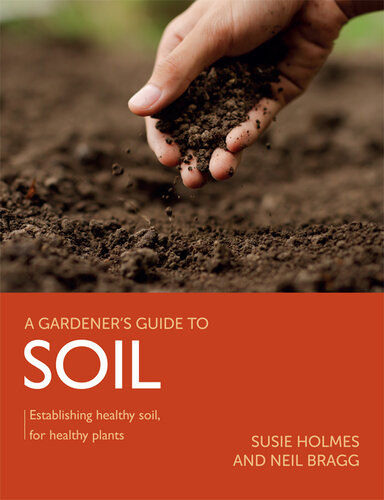 Gardeners Guide To Soil Establishing Healthy Soil For Healthy Plants Susie Holmes Neil Bragg