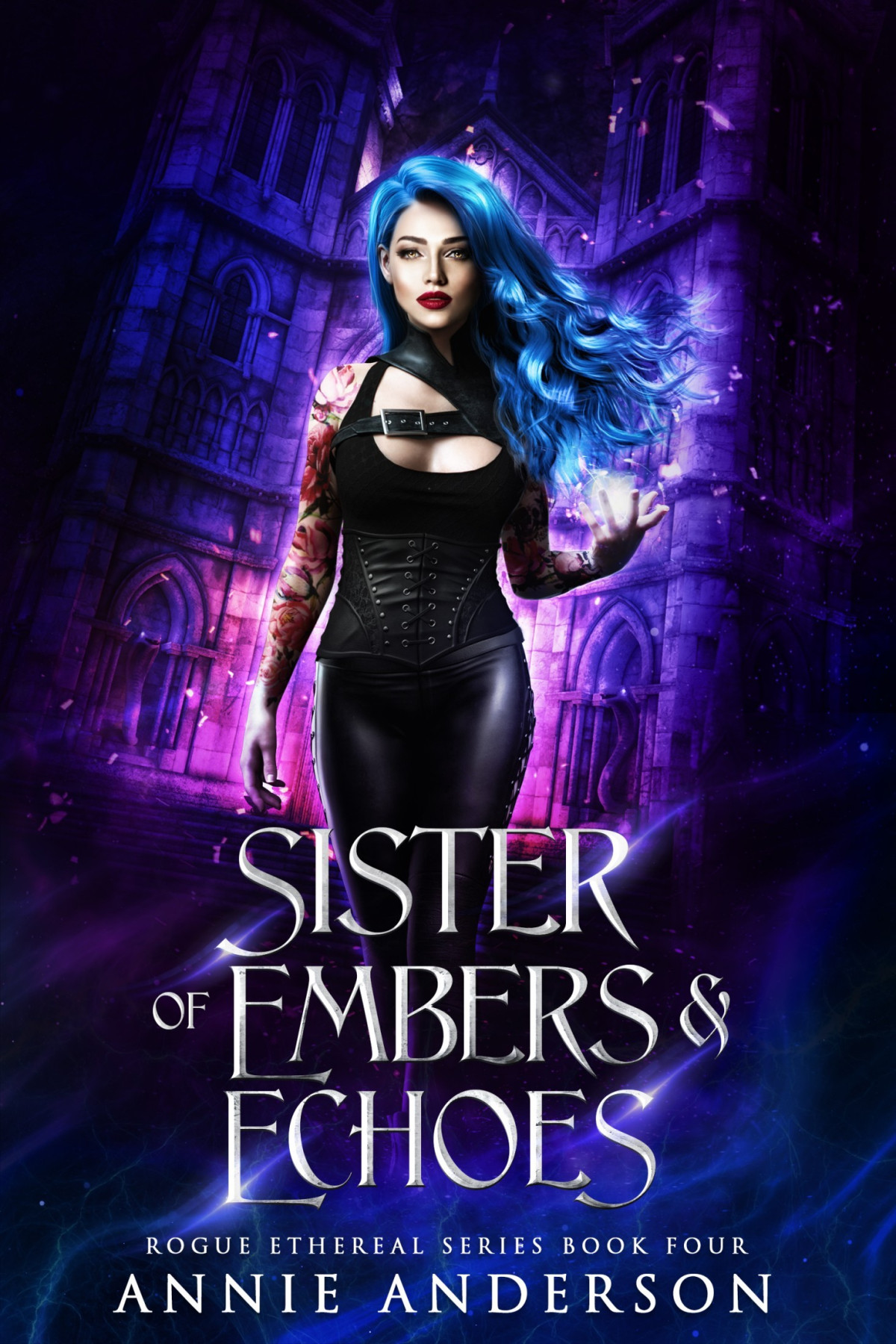 Sister Of Embers Echoes Annie Anderson