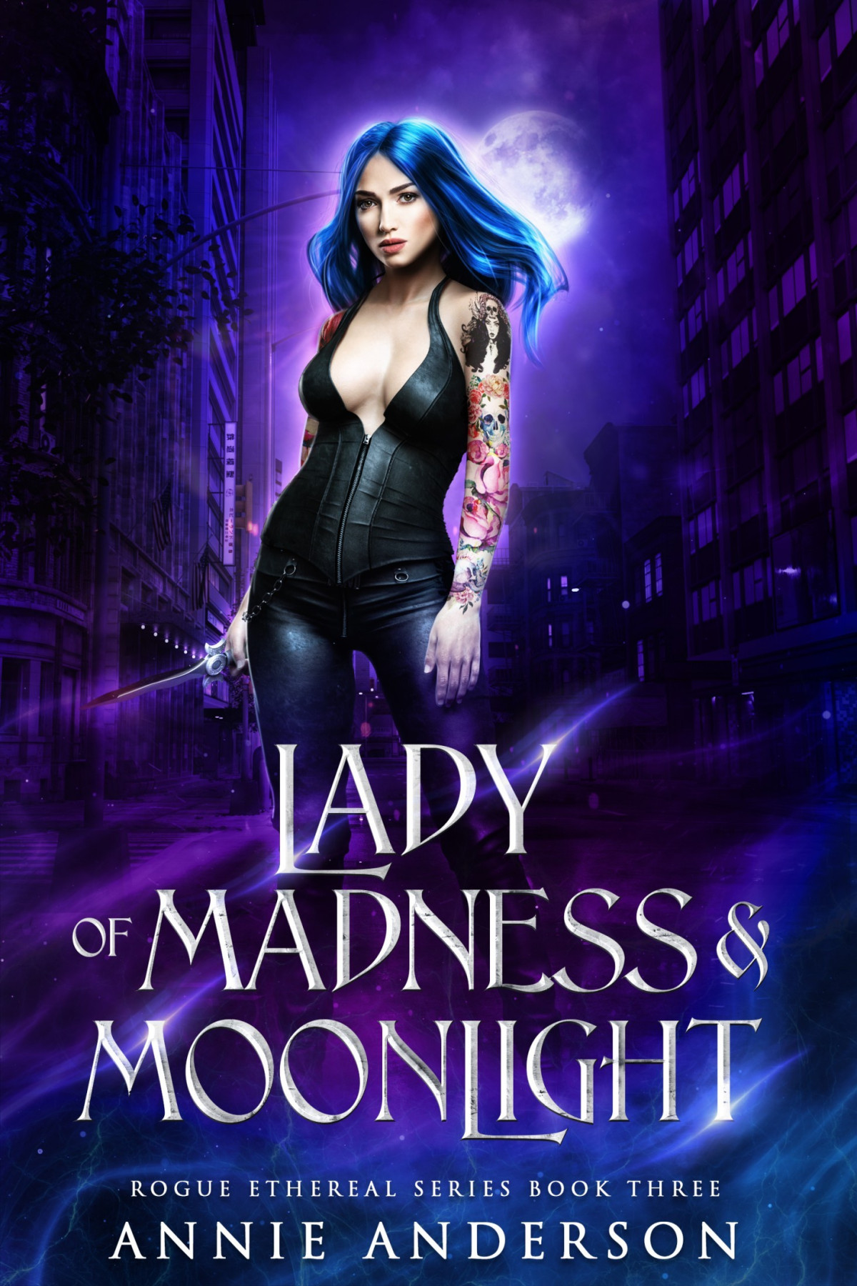 Lady Of Madness Moonlight Annie Anderson