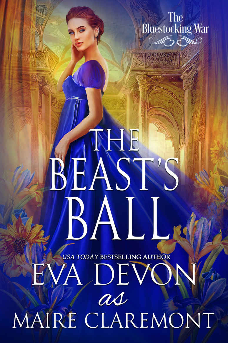 The Beasts Ball Devon Eva Claremont Maire