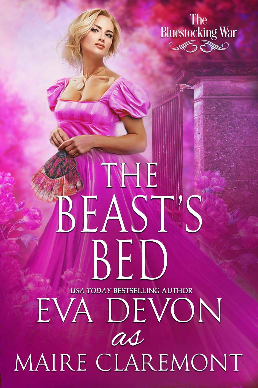 The Beasts Bed Devon Eva Devon Eva Claremont Maire