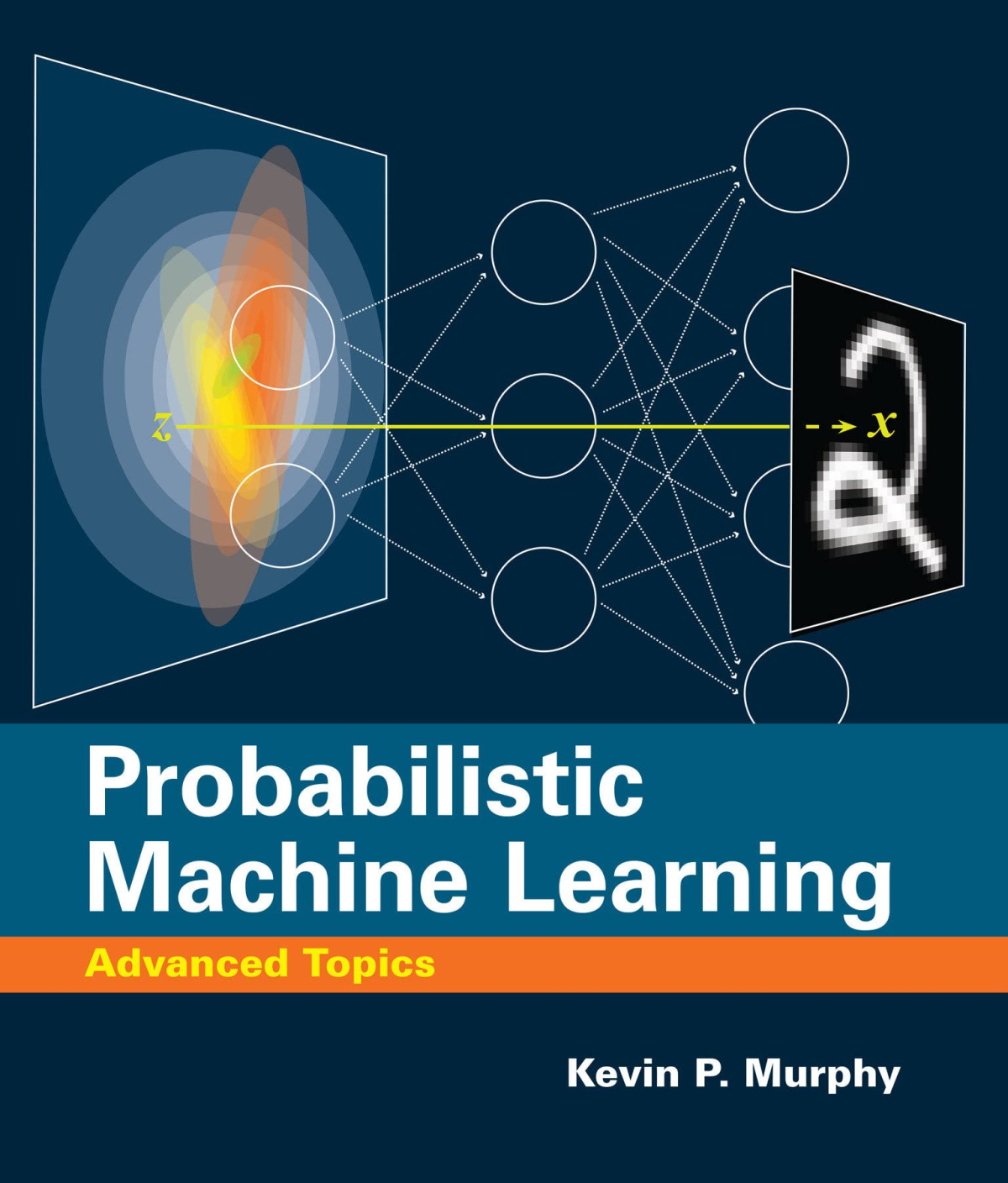 Probabilistic Machine Learning Advanced Topics Draft April 1st 2023 Kevin P Murphy