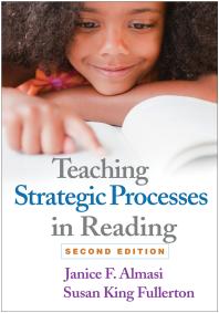 Teaching Strategic Processes In Reading 2nd Edition Janice F Almasi Susan King Fullerton