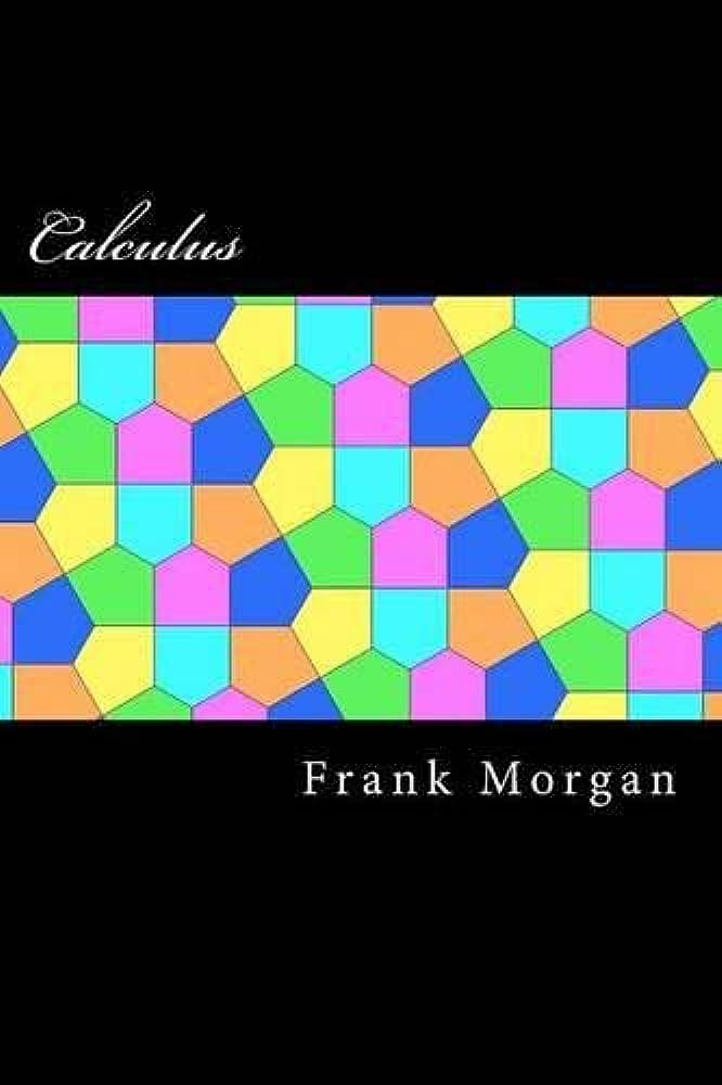 Calculus 2012 Frank Morgan