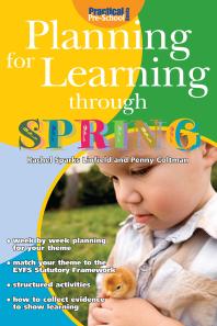 Planning For Learning Through Spring 1st Edition Rachel Sparks Linfield Christine Warwick