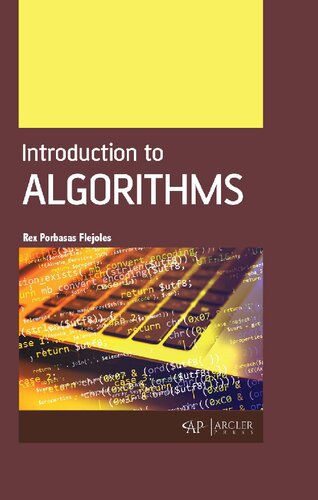 Introduction To Algorithms Flejoles Rp