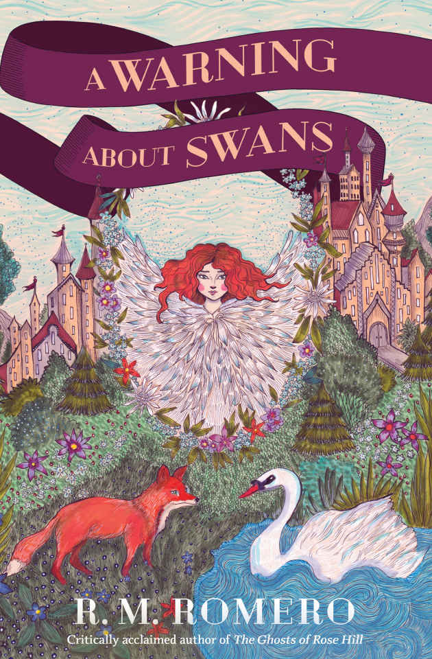 A Warning About Swans R M Romero