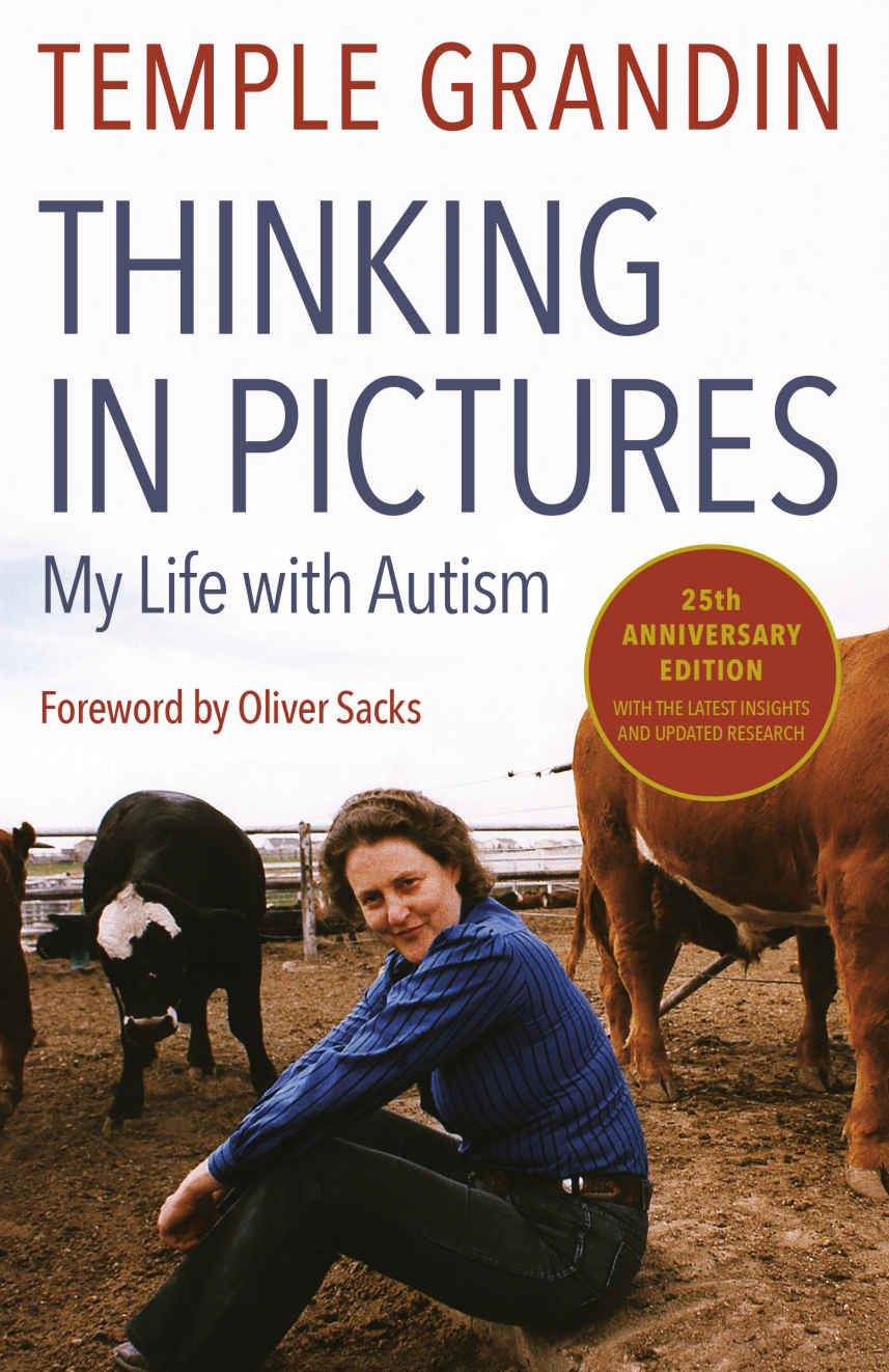 Thinking In Pictures Expanded Edition Temple Grandin