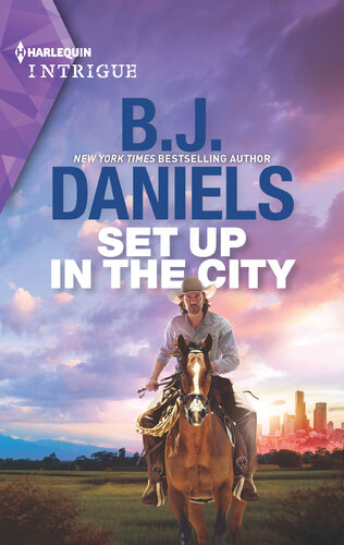 Set Up In The City Bj Daniels