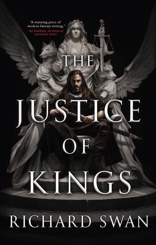 The Justice Of Kings Z Richard Swan