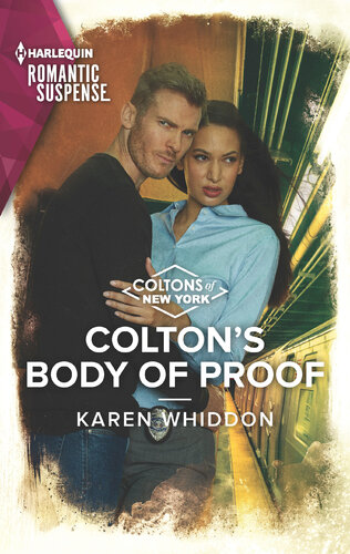 Coltons Body Of Proof Karen Whiddon