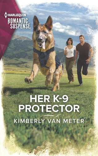Her K-9 Protector Kimberly Van Meter