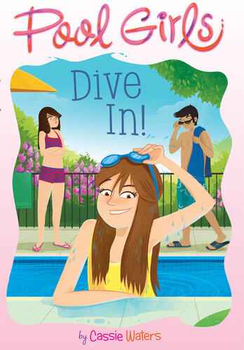 Dive In Cassie Waters