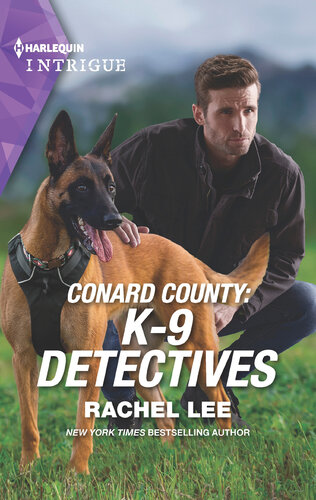 Conard Countyk9 Detectives Rachel Lee