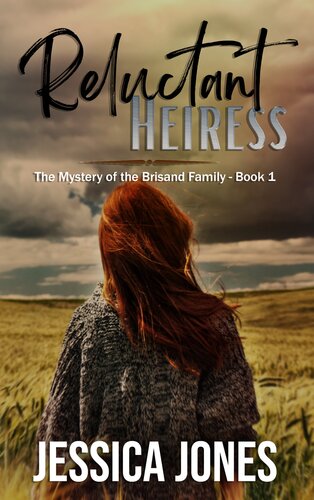 Reluctant Heiress Jessica Jones