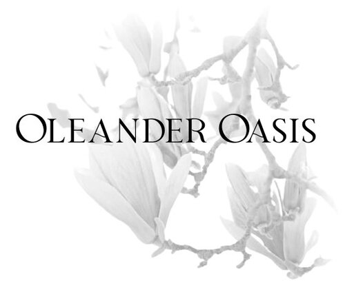 Oleander Oasis Anna J Walner