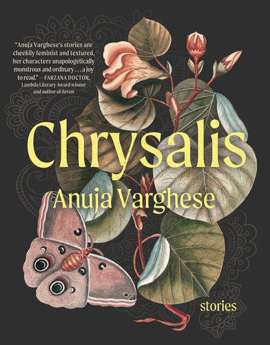 Chrysalis Anuja Varghese