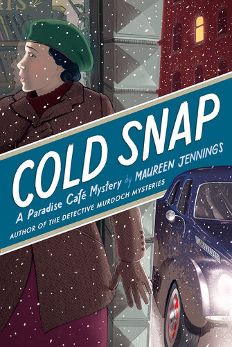 Cold Snap Maureen Jennings