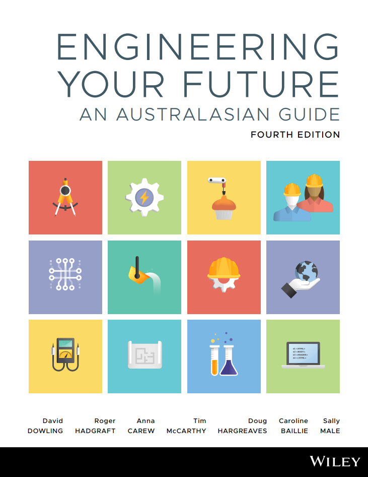 Engineering Your Future An Australian Guide 4th Edition 4th Edition David Dowli