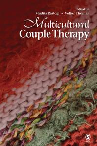 Multicultural Couple Therapy 1st Edition Mudita Rastogi Volker K Thomas