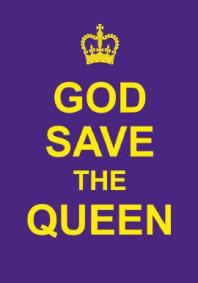 God Save The Queen Summersdale