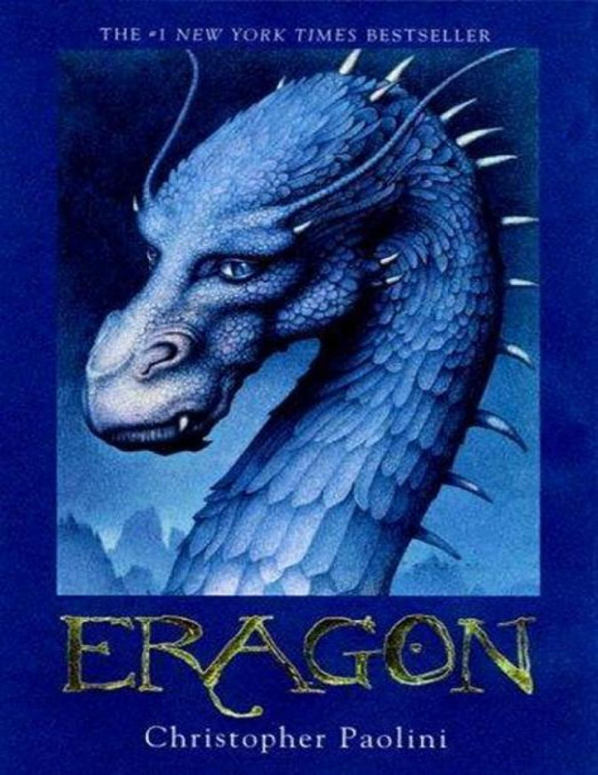Eragon Christopher Paolini