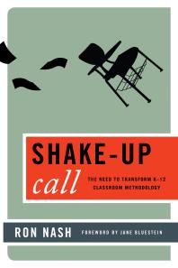 Shakeup Call Ron Nash