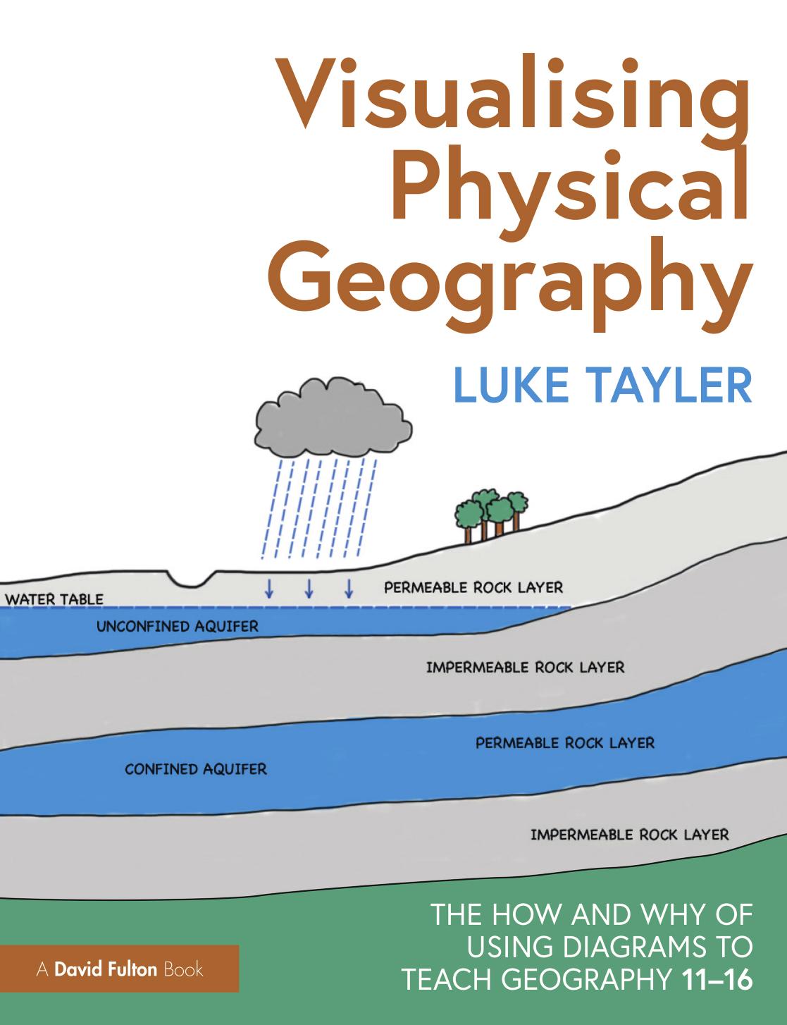 Visualising Physical Geography The How And Why Of Using Diagrams To Teach Geography 1116 1st Edition Luke Tayler