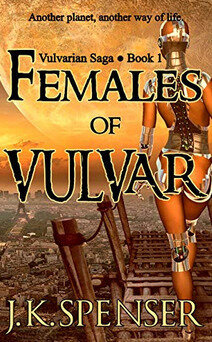 Females Of Vulvar J K Spenser