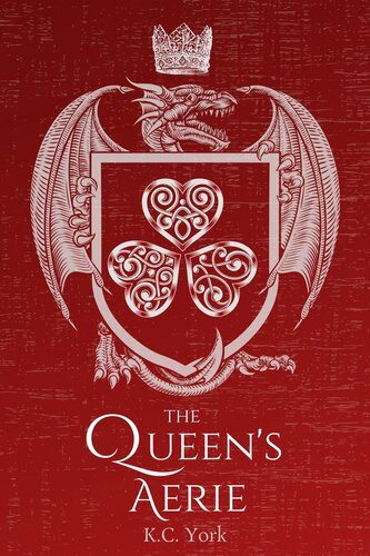 The Queens Aerie A Mmf Polyamorous Fantasy Romance Kc York