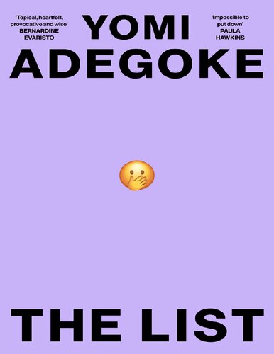 The List Yomi Adegoke