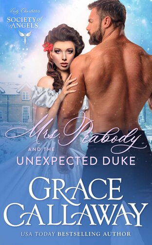 Mrs Peabody And The Unexpected Duke Grace Callaway