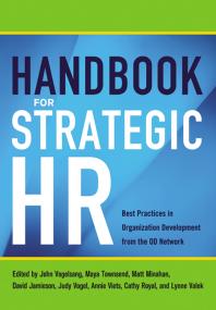 Handbook For Strategic Hr 1st Edition Od Network