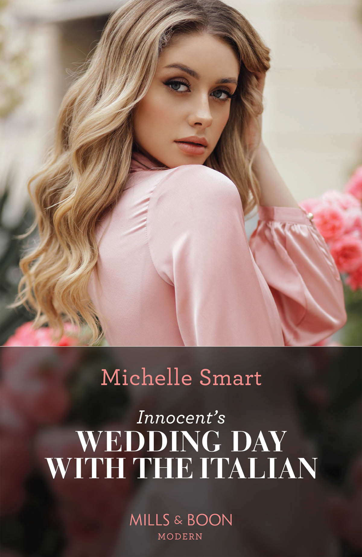 Innocents Wedding Day With The Italian Michelle Smart