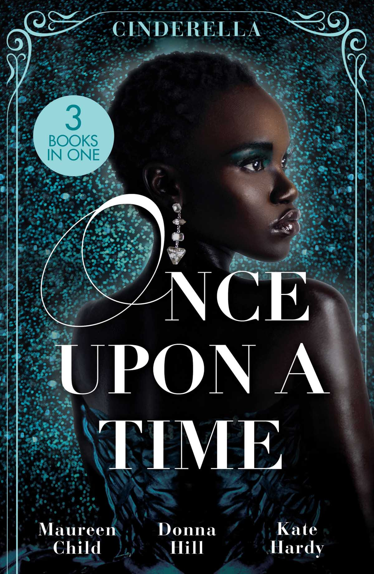 Once Upon A Time Maureen Child Donna Hill Kate Hardy