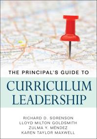 The Principals Guide To Curriculum Leadership 1st Edition Richard D Sorenson