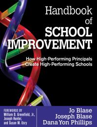 Handbook Of School Improvement 1st Edition Jo Blase Joseph Blase