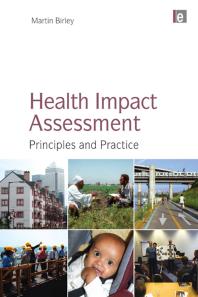 Health Impact Assessment Principles And Practice Martin Birley