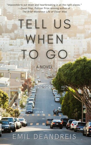 Tell Us When To Go Emil Deandreis