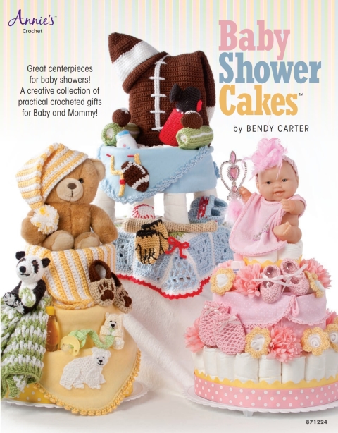 Baby Shower Cakes 1st Edition Bendy Carter